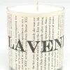 40 Hour Blithe & Bonny Lavender Scented Candle