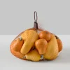 Illinois Fall Harvest Mini Gourds, Bag of 10