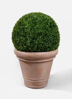 Impruneta Rolled Rim Planter