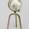 6in Globe With Stand