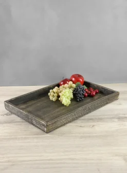 18in Long Alizeh Rectangle Tray
