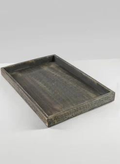 18in Long Alizeh Rectangle Tray