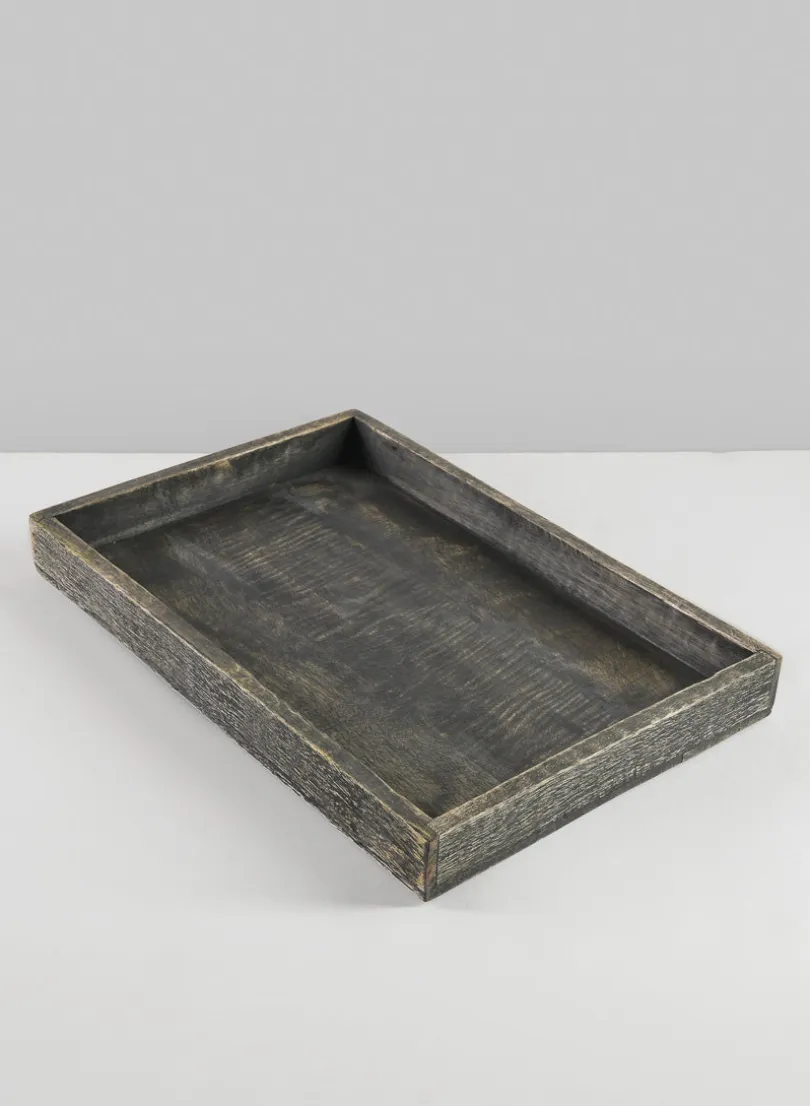 15in Long Alizeh Rectangle Tray