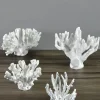 6in Long Artificial White Staghorn Coral