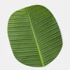 16in Long Banana Leaf Placemat