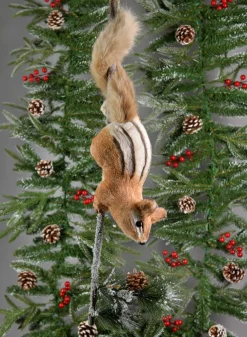 28in Long Brown Squirrel Branch
