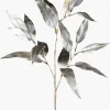 31in Long Champagne Eucalyptus Leaf Spray, Case of 12