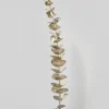 25in Long Champagne Eucalyptus Spray