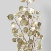 43in Long Champagne Gold Ivy Spray, Case of 12