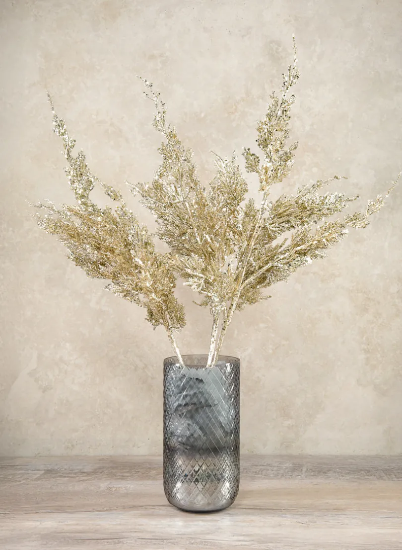 23in Long Champagne Pine Needle Pick, Case of 12