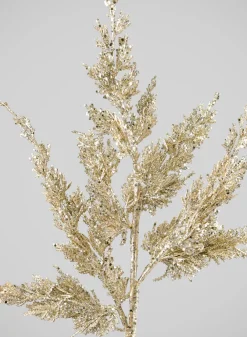 23in Long Champagne Pine Needle Pick, Case of 12