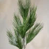 37in Long Dark Green Eastern White Pine Pick, Case of 12