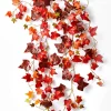 50in Long Fall Ivy Vine, Case of 6