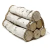 18.5in Long Firewood Bundle, Set of 6