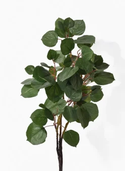 27in Long Fruit Leaf Branch, Case of 12