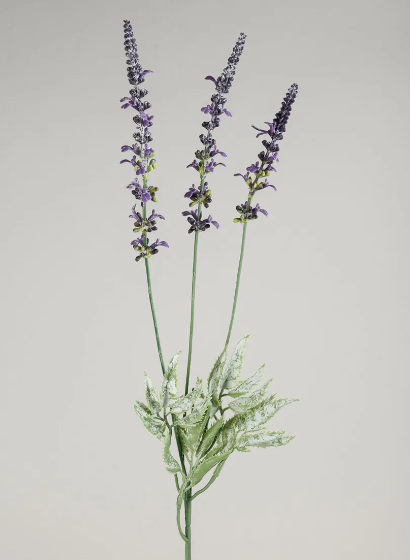 26in Long Garden Lavender Spray, Case of 12