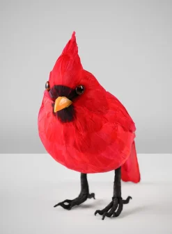 12in Long Giant Red Cardinal