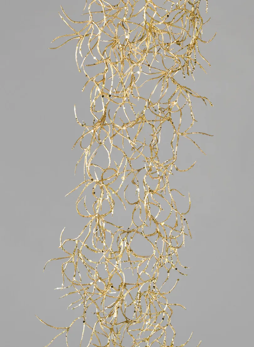 47in Long Gold Grass Spray, Case of 24