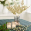 44in Long Gold Pine Needle Spray with Pinecones, Case of 12