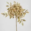 12in Long Gold Spray