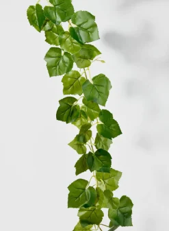 82in Long Grape Leaf Vine, Case of 12