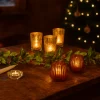 72in Long Holly Berry Garland