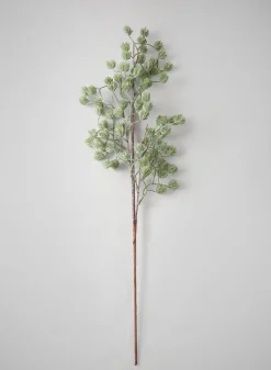 26in Long Ice Flocked Pine Pick, Case of 12