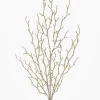 26in Long Iridescent Glitter Coral Branch, Case of 12