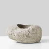 5in Long Lava Rock Planter, Mini