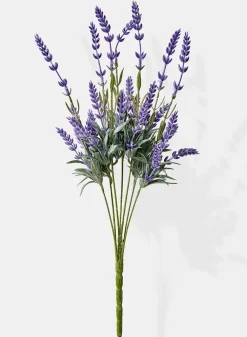 19in Long Lavender Bunch, Case of 12