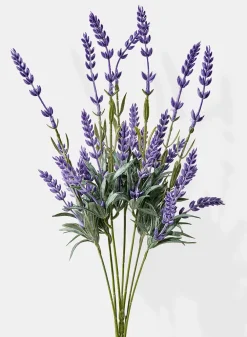 19in Long Lavender Bunch, Case of 12