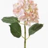 31in Long Light Pink Hydrangea, Case of 6