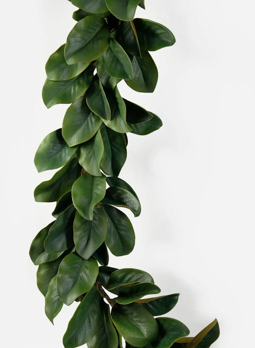 72in Long Magnolia Garland