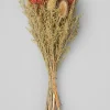 20in Long Mixed Dried Flower Bouquet