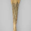 24in Long Natural Dried Wheat Bunch