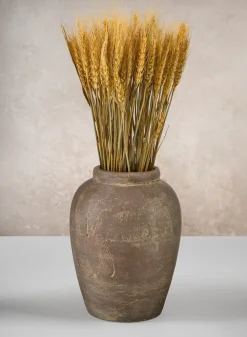 24in Long Natural Dried Wheat Bunch