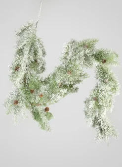 60in Long Pine Garland