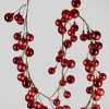 69in Long Red Ball Garland