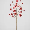 31in Long Red Ball Spray