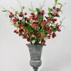 28in Long Red Berry Pick, Case of 12