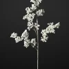 28in Long Snow Flocked Berry Pick, Case of 12