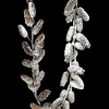 62in Long Snowy Pine Cone Garland, Case of 3