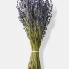 15in Long Super Blue French Lavender Bunch