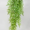 50in Long Tropical Fern Hanging