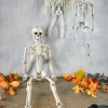 20in Long Uncle Alfred Adjustable Full Skull