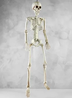 20in Long Uncle Alfred Adjustable Full Skull
