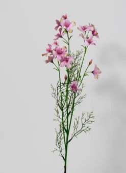 28in Long Wild Delphinium Spray, Case of 12