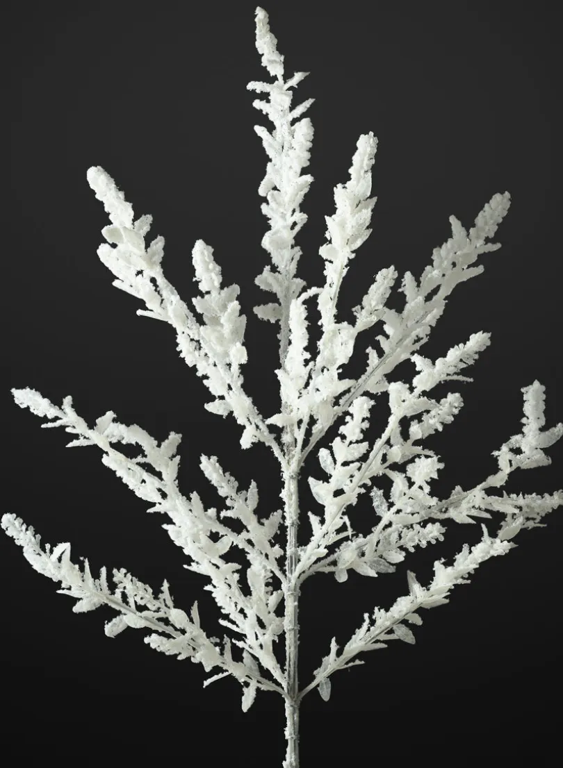 24in Long Winter Snow Look Alpine Mix Pick, Case of 12
