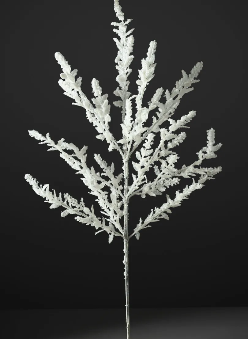 24in Long Winter Snow Look Alpine Mix Pick, Case of 12
