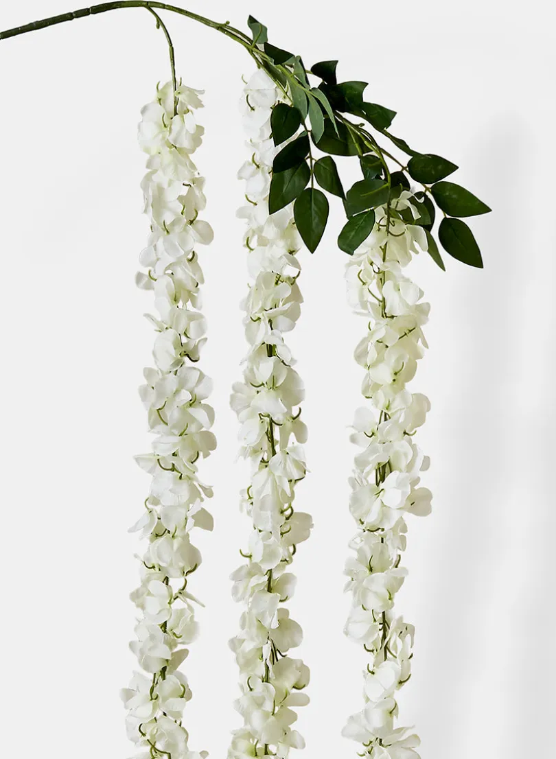 92in Long Wisteria Spray
